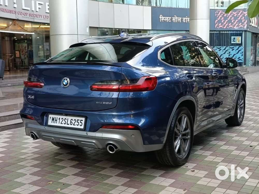 Bmw X4 M Sport X Xdrive20d, 2020, Diesel