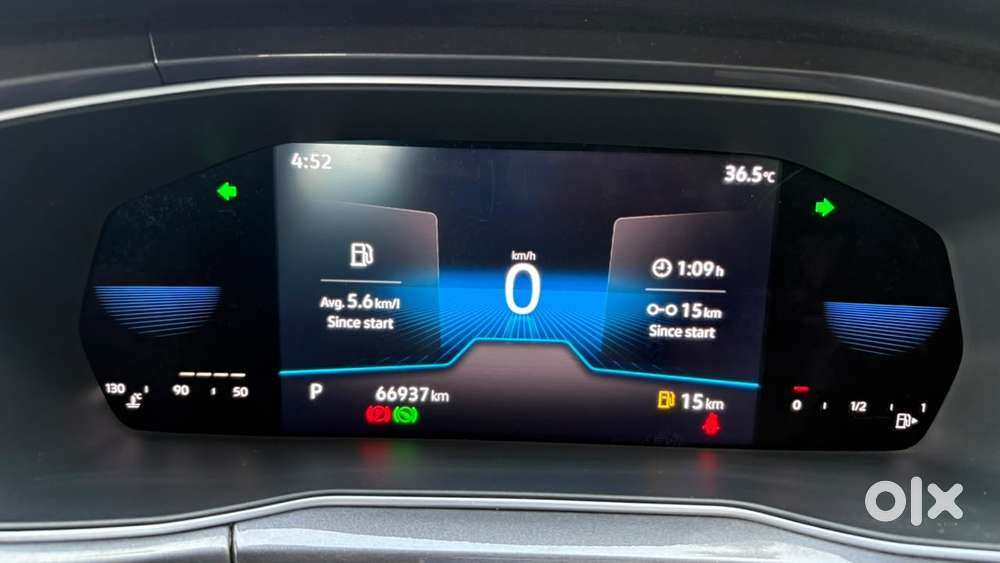 Volkswagen Tiguan, 2022, Petrol