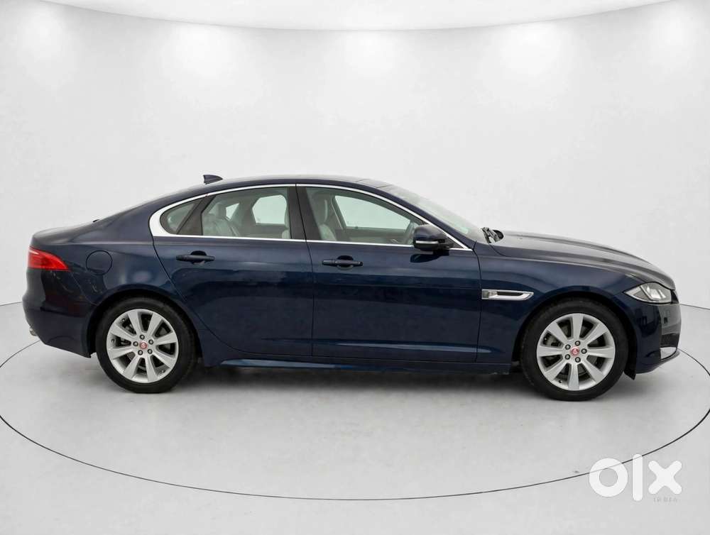 Jaguar Xf 2.0 Litre Petrol, 2015, Petrol