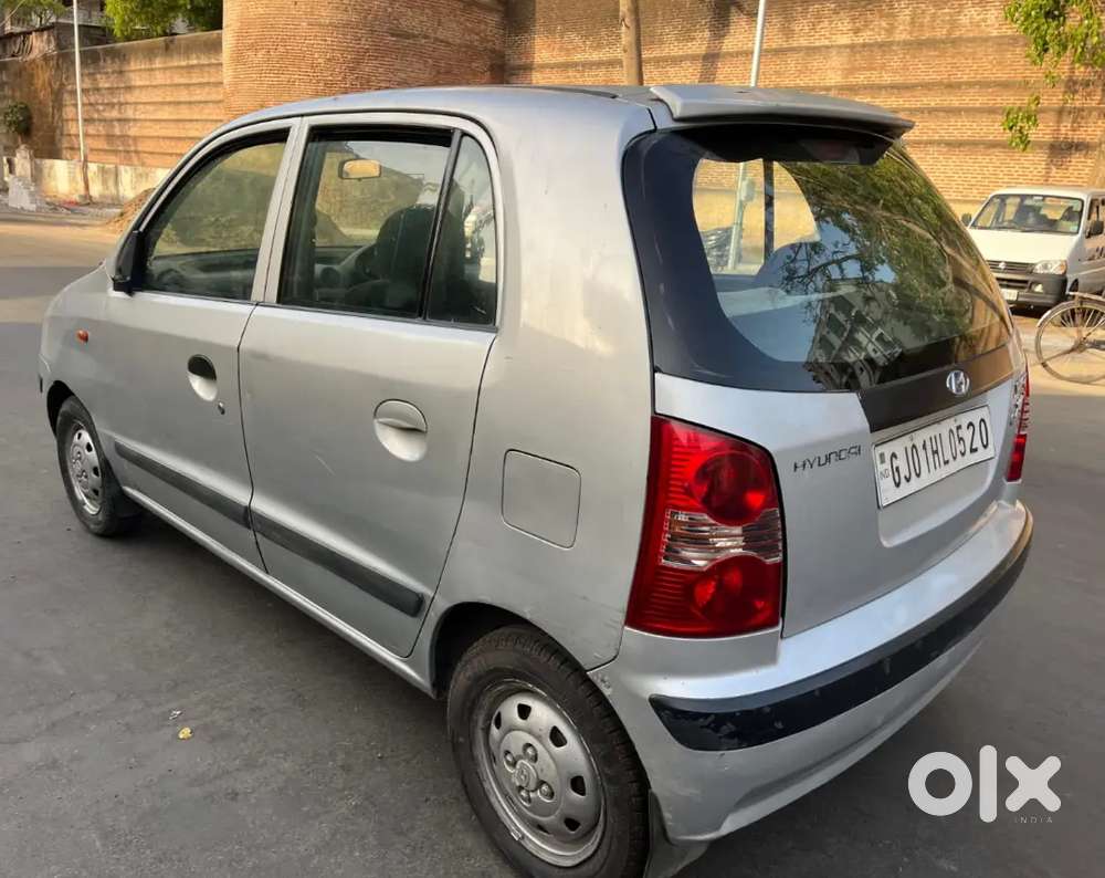 Hyundai Santro Xing 2006 Xl Model