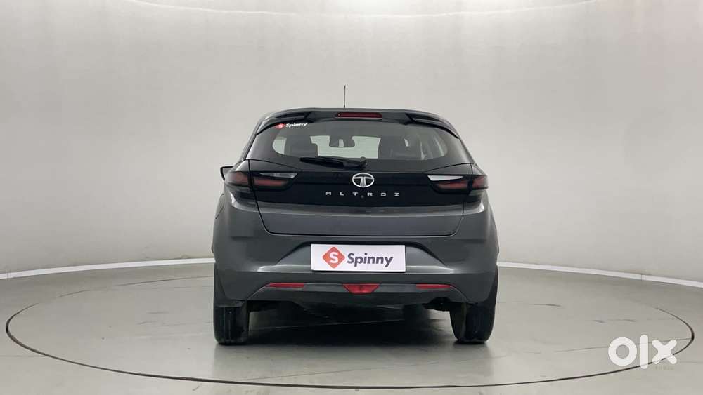 Tata Altroz 1.5 Xz Plus Diesel, 2022, Diesel