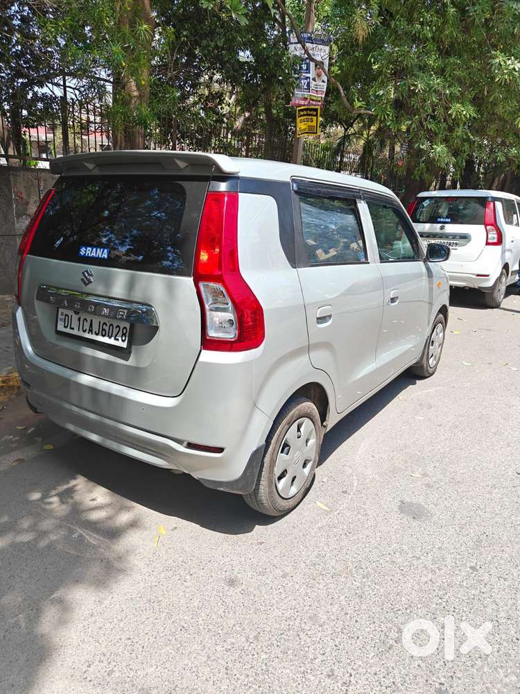 Maruti Suzuki Wagon R Vxi 1.0 Cng, 2025, Cng & Hybrids