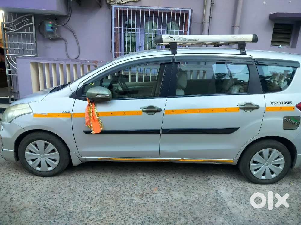 Maruti Suzuki Ertiga Vdi 2018 Edition