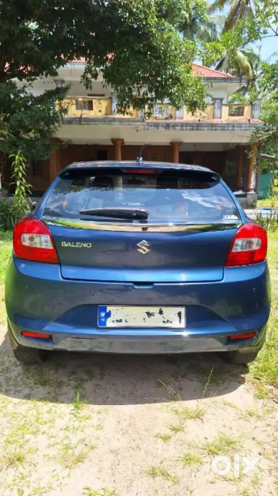 Maruti Suzuki Baleno 1.2 Vxi 2017  Single Owner  50,000 Km