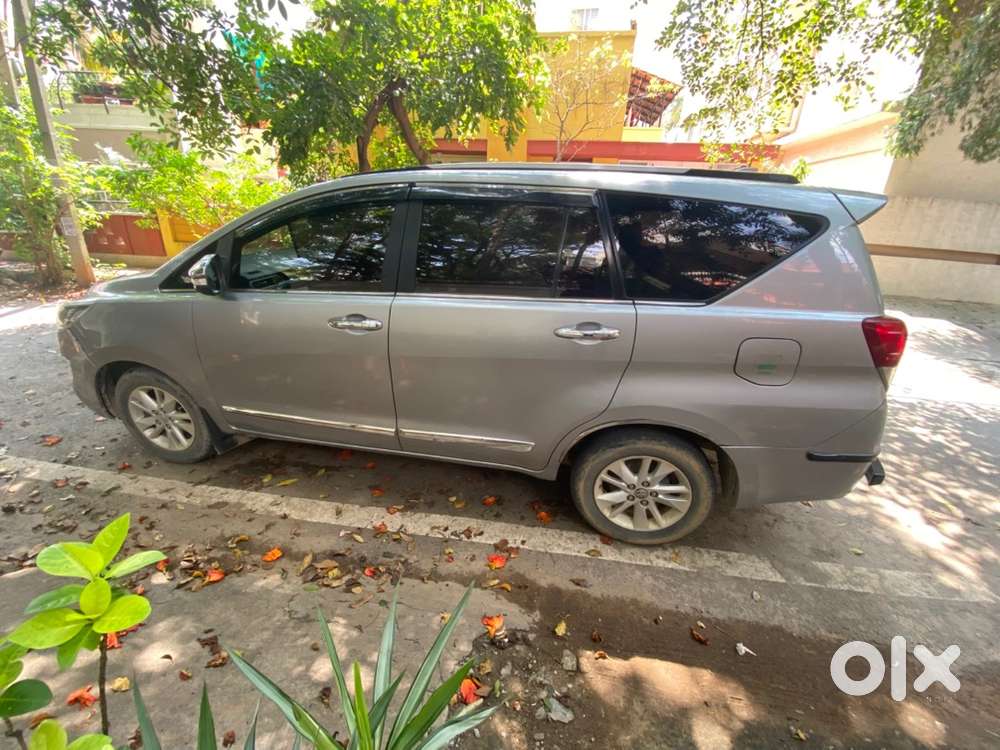 Toyota Innova Crysta 2017 Diesel Automatic