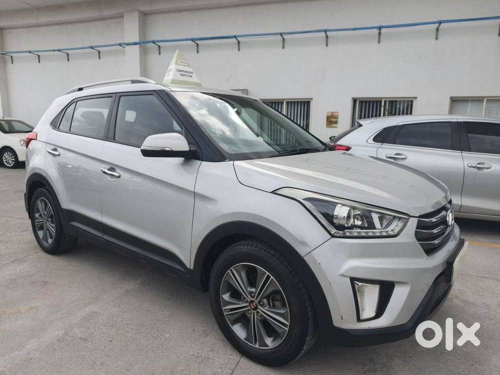Hyundai Creta 1.6 Crdi At Sx Plus, 2017, Diesel
