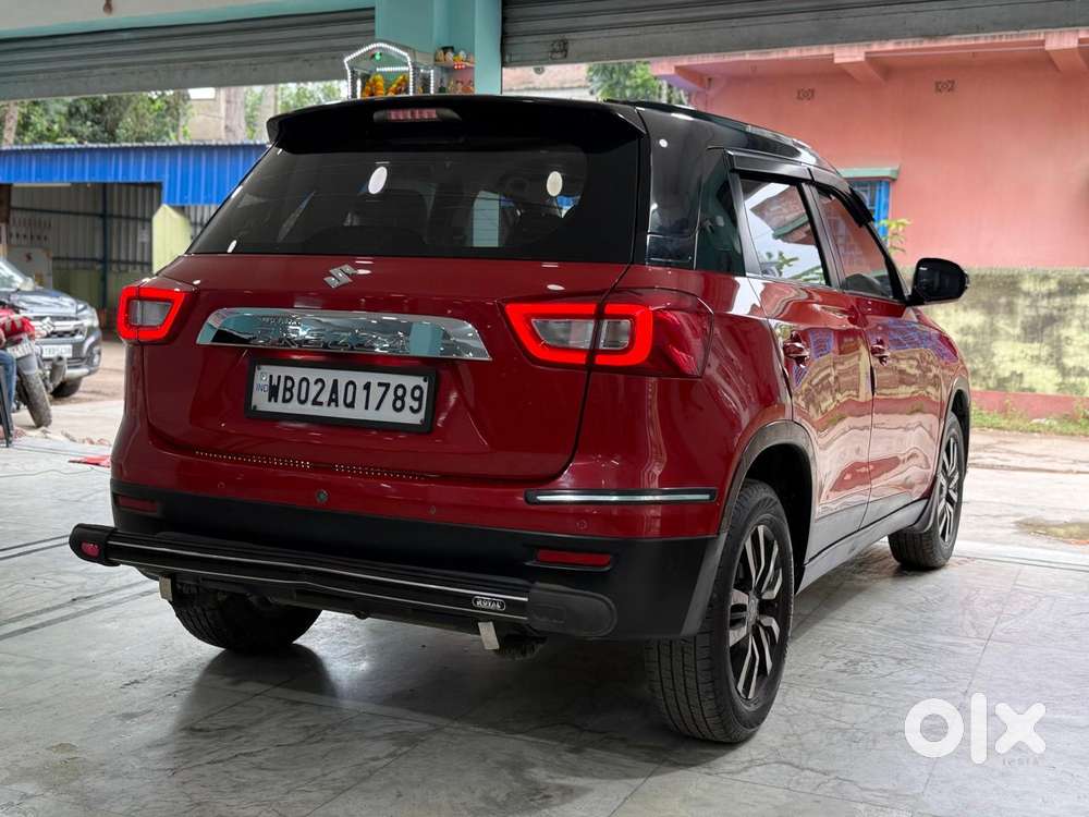 Maruti Suzuki Brezza Zxi Plus Smart Hybrid, 2020, Petrol