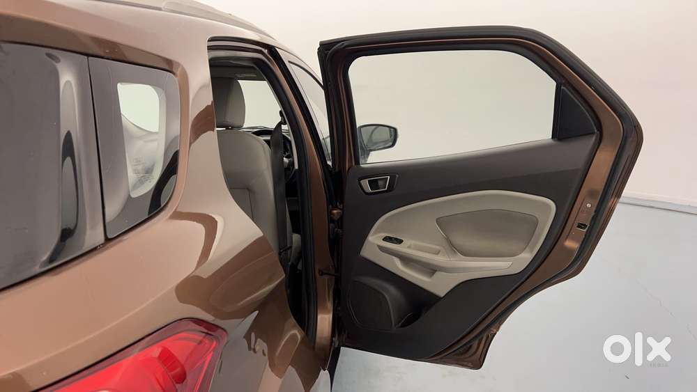 Ford Ecosport 1.5 Diesel Trend, 2016, Diesel