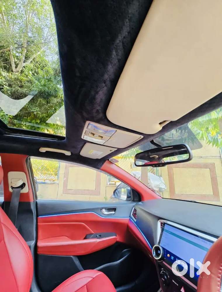 Hyundai Verna 2018 Diesel Well Maintained