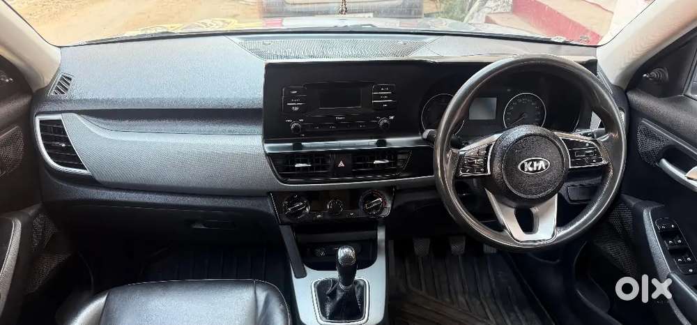 Kia Seltos Petrol Manual 2020