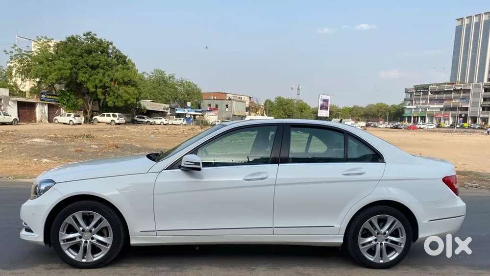 Mercedes-benz C-class [ ] 2.1 220 Cdi Avantgarde, 2014, Diesel