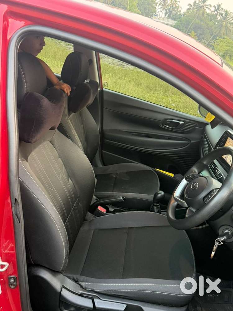 Hyundai New I20 2021