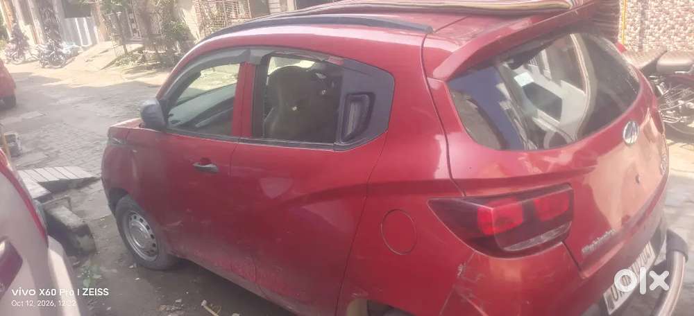 Mahindra Kuv100 Nxt 2017