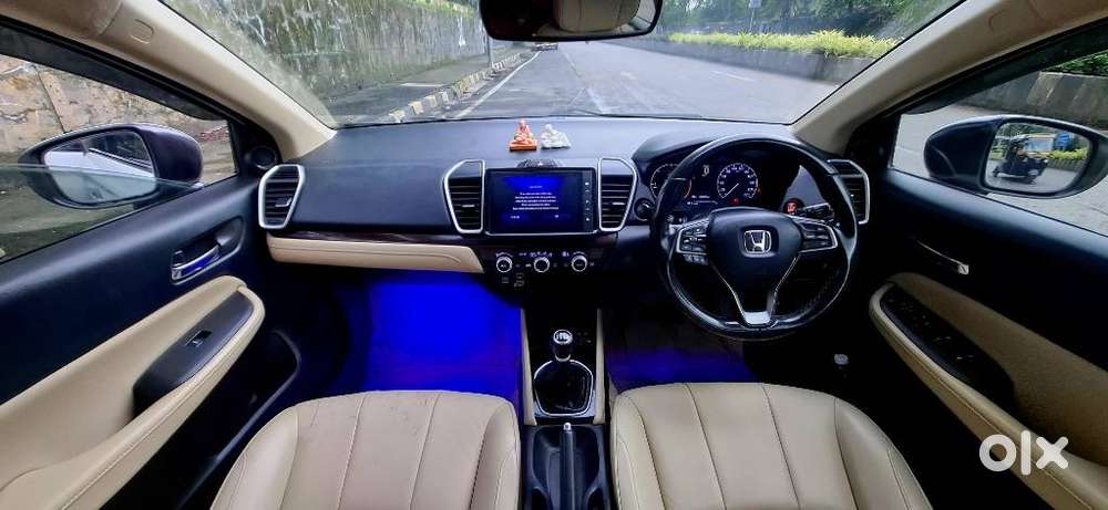 Honda City 1.5 Zx I-dtec Mt, 2022, Diesel