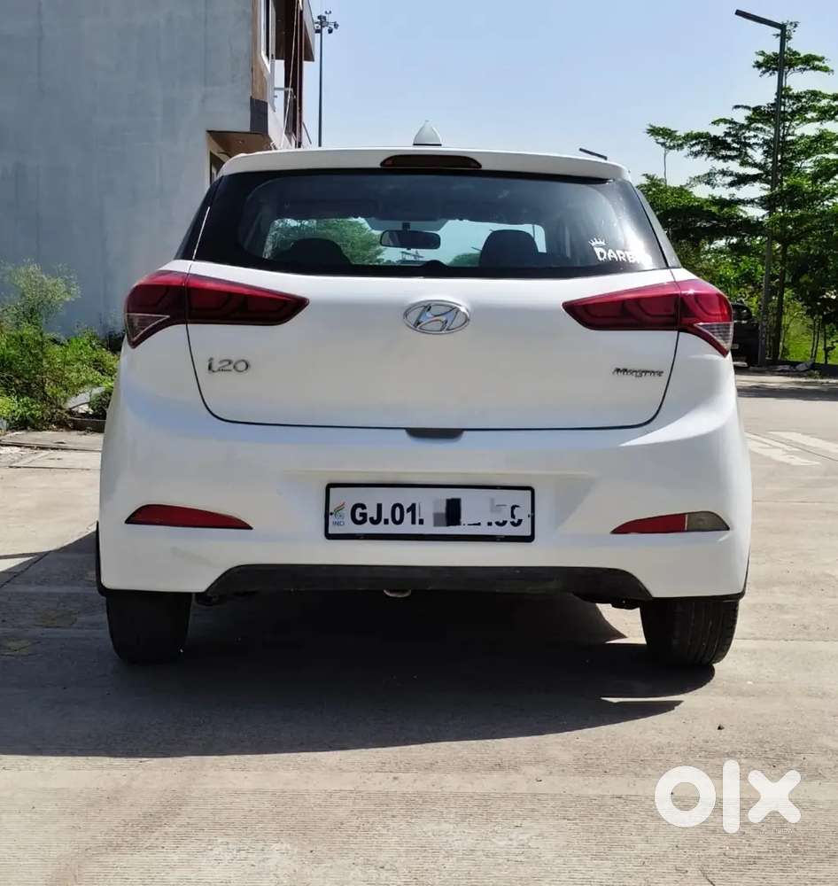 Hyundai I20 2016 Diesel Good Condition