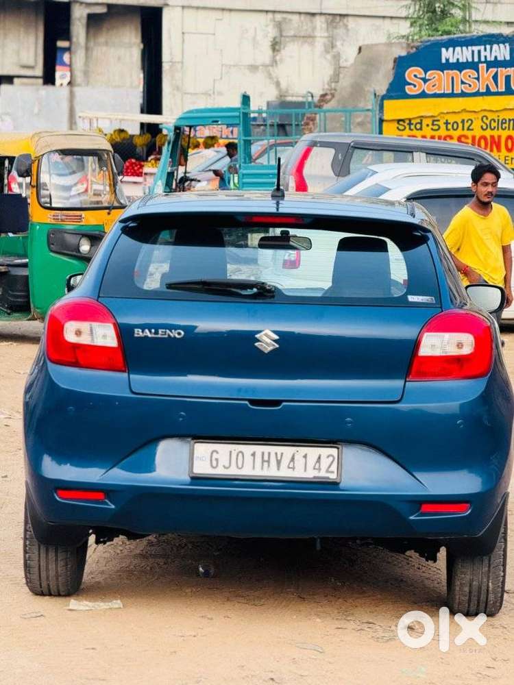 Maruti Suzuki Baleno, 2018, Diesel