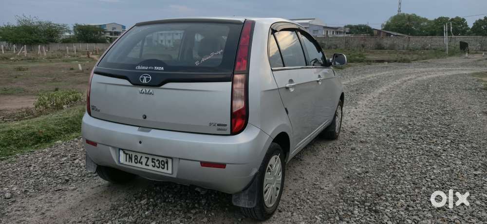 Tata Indica Vista Quadrajet Vx, 2014, Diesel