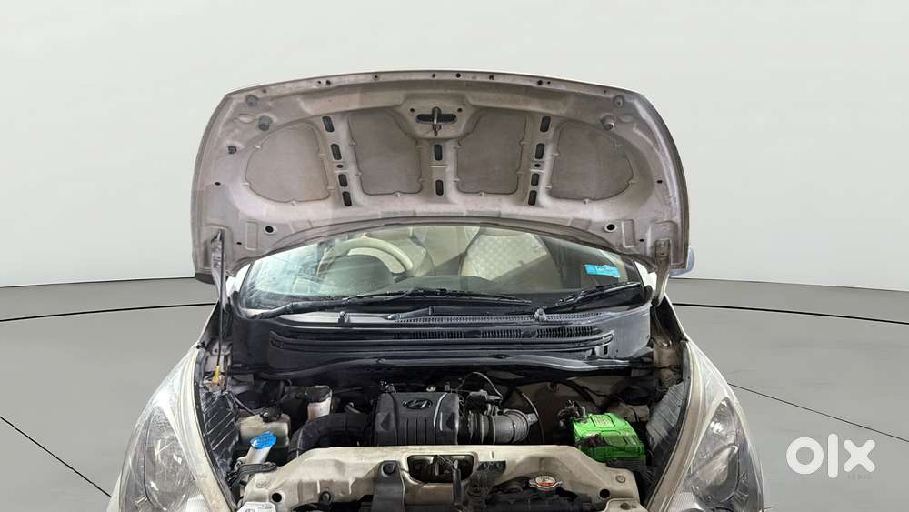 Hyundai Eon Magna +, 2017, Petrol