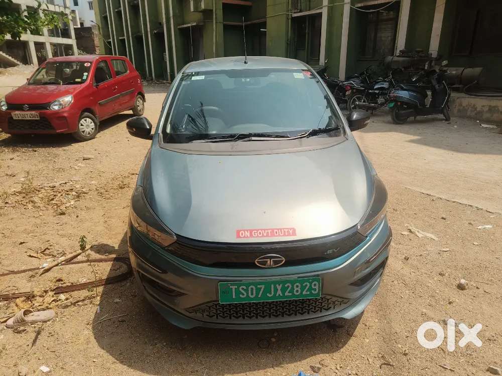Tata Tiago Ev 2023 Electric Good Condition Doctor Drivein