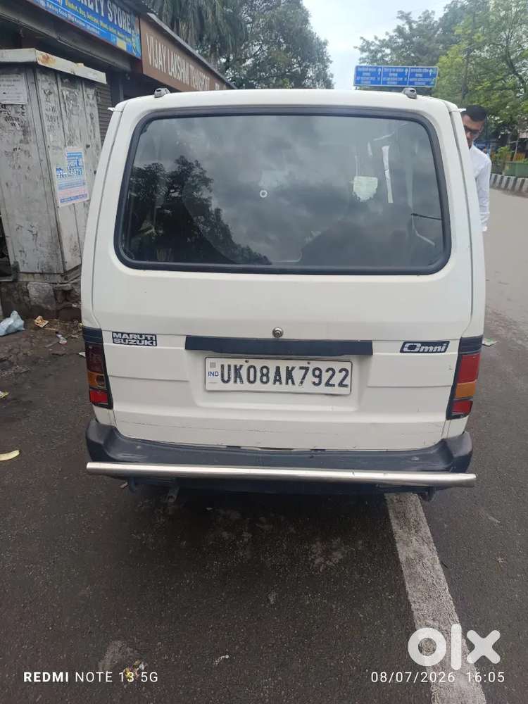 Maruti Suzuki Omni 5-seater 2015