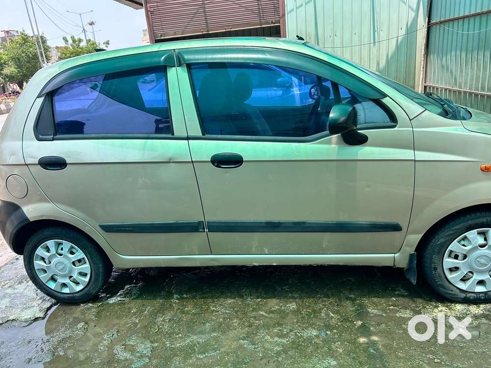 Chevrolet Spark Car Petrol+lpg 2010 Year