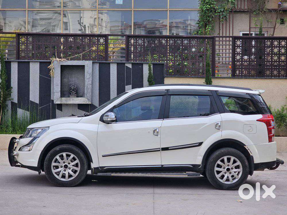 Mahindra Xuv500 2.2 W10, 2016, Diesel