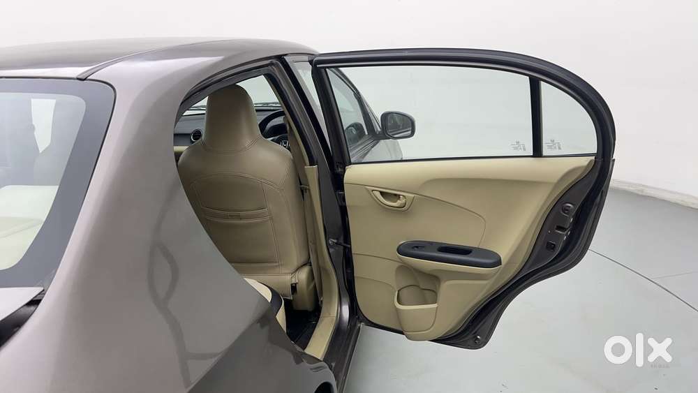 Honda Amaze S I-vtec, 2015, Petrol