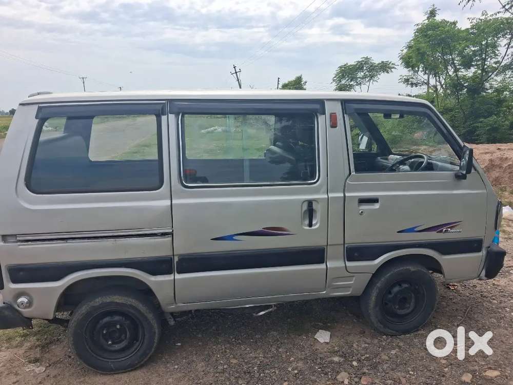 Maruti Suzuki Omni 2016 Petrol Good Condition