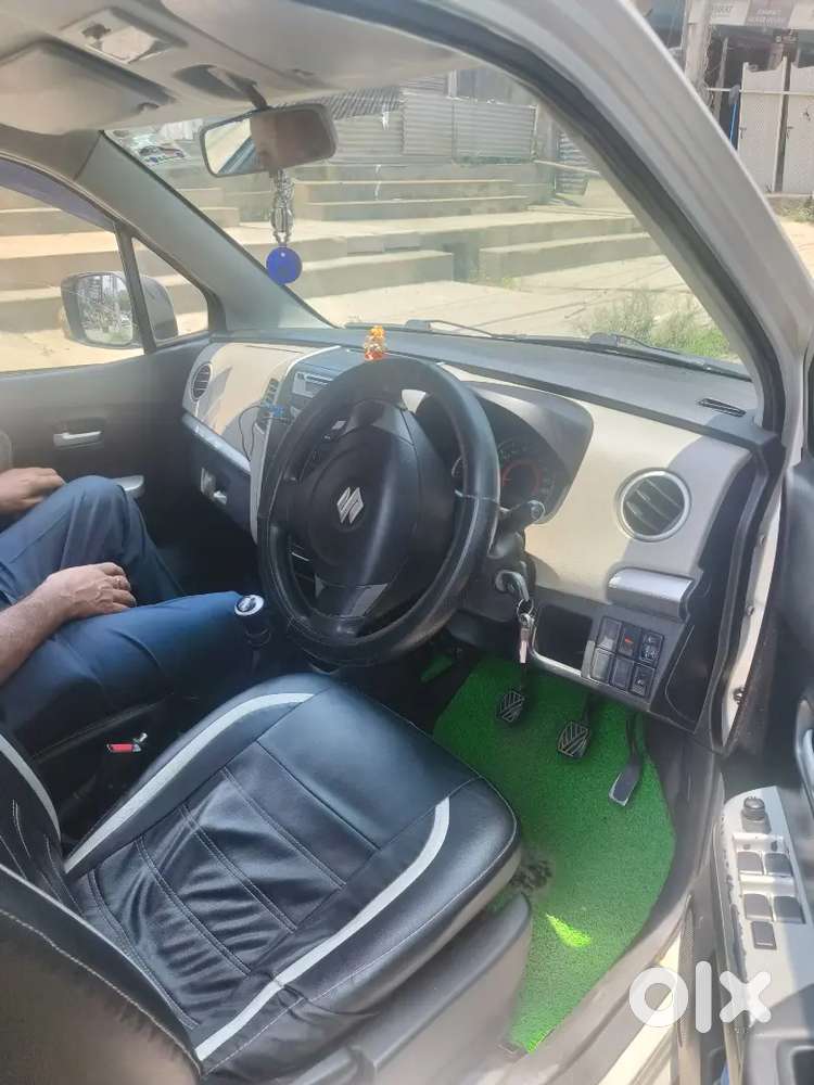 Maruti Suzuki Wagon R 1.0 2017 Petrol 63000 Km Driven