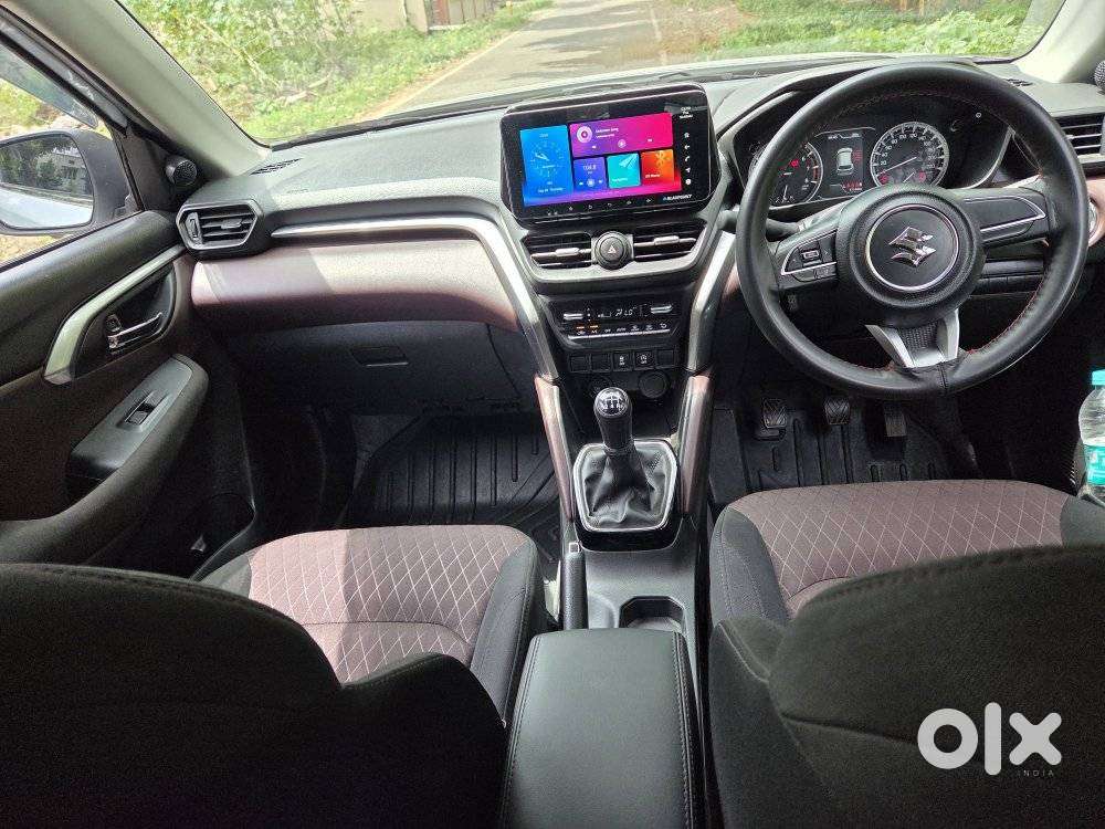 Maruti Suzuki Grand Vitara 1.5 Sigma Smart Hybrid, 2024, Petrol