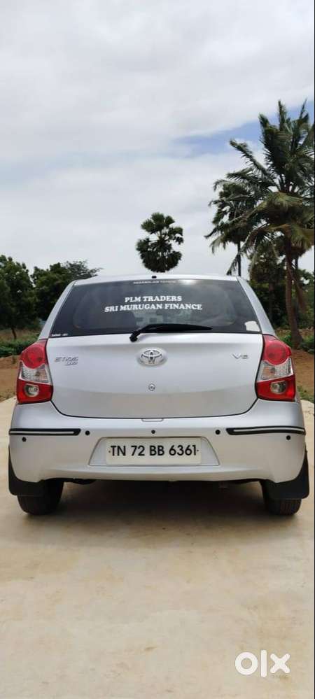 Toyota Etios Liva 2015