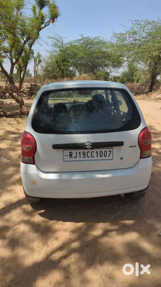 Maruti Suzuki Alto K10 2012
