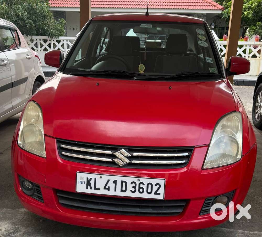Maruti Suzuki Dzire 2010 Petrol Good Condition