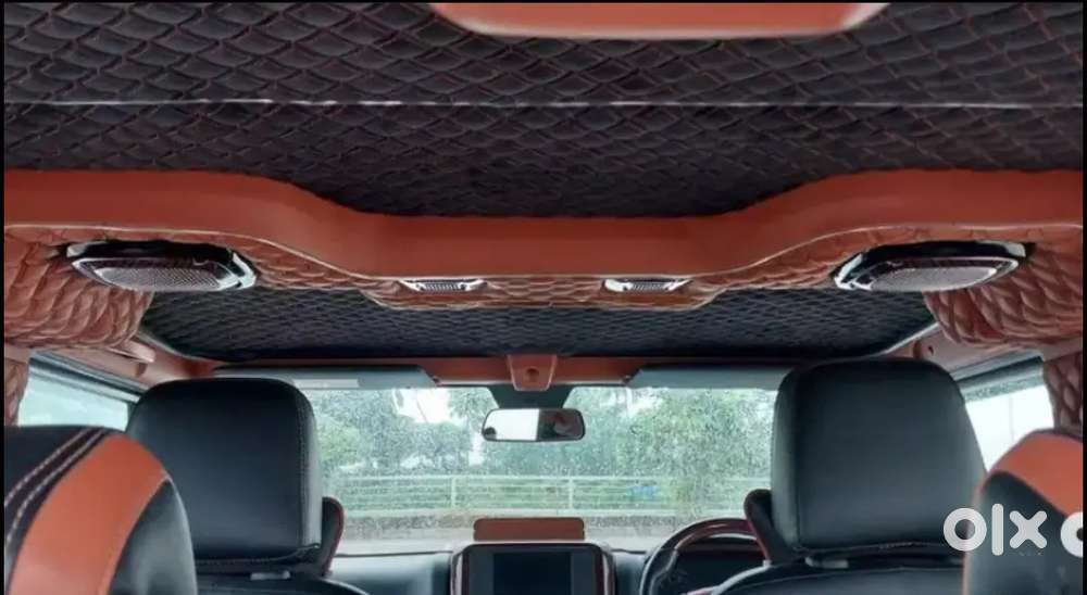 Mahindra Thar 2021 Lx Hard Top