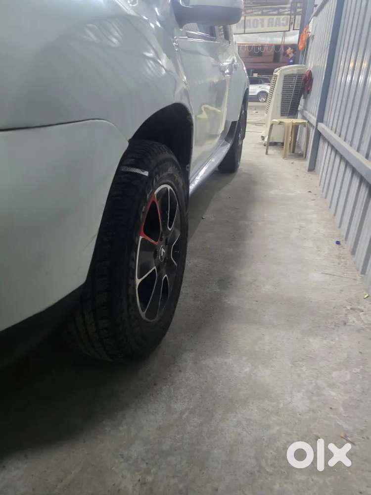 Duster Diesel Automatic