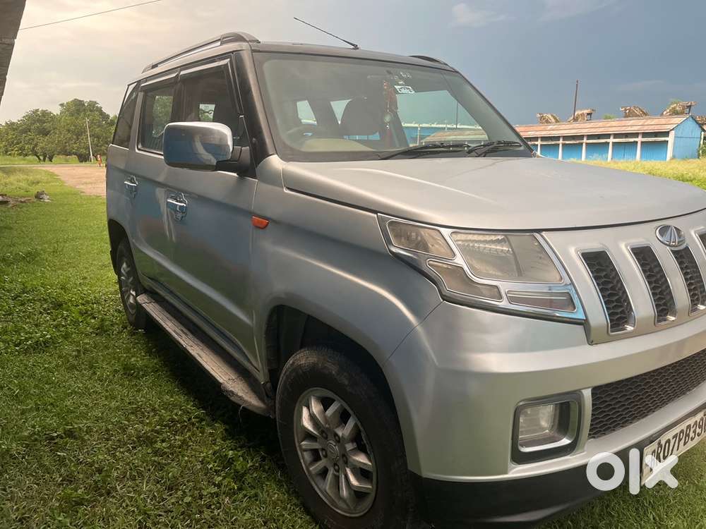 Mahindra Tuv 300 Diesel 2018
