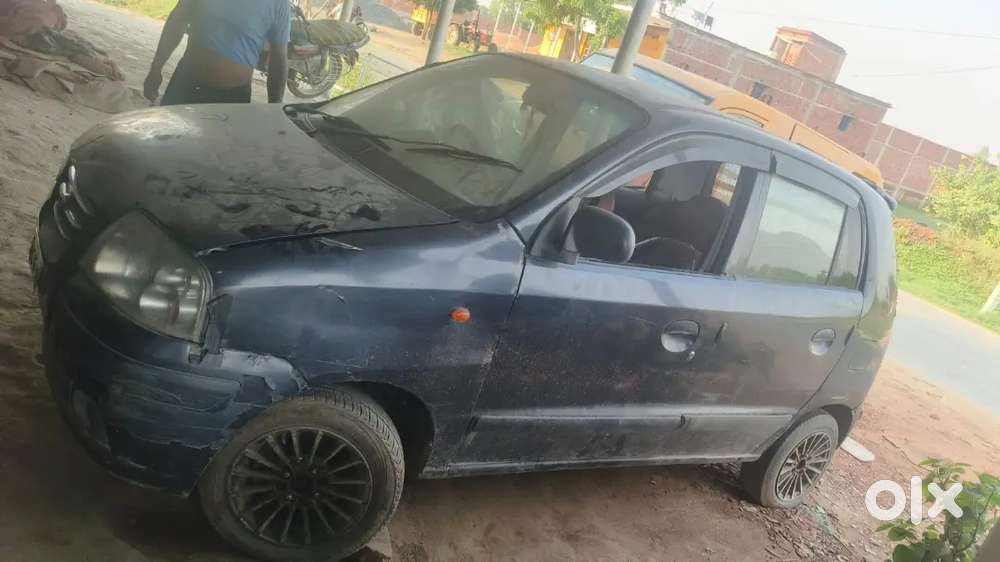 Hyundai Santro 2008 Petrol 150000 Km Driven