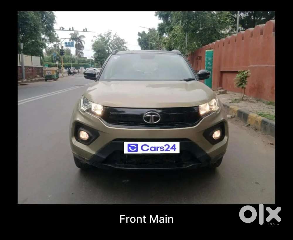 Tata Nexon Xz Plus 2024
