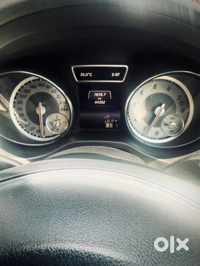 Mercedes-benz Cla 2.0 200 Sport, 2015, Petrol