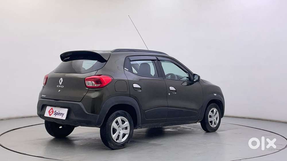 Renault Kwid 1.0 Rxt, 2018, Petrol