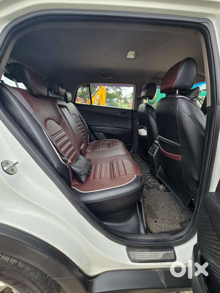 Hyundai Creta 1.6 Sx Automatic, 2016, Diesel