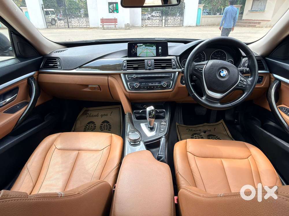 Bmw 3 Series Gt 320d Luxury Line, 2016, Diesel