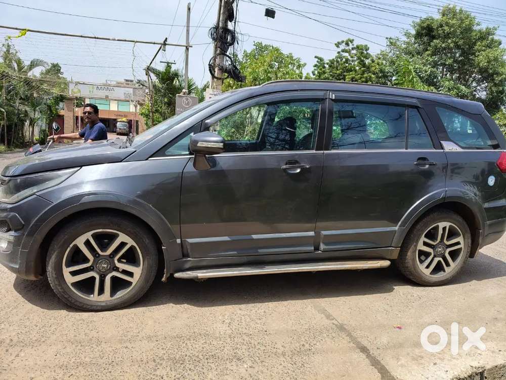 Vijayawada  Tata Hexa