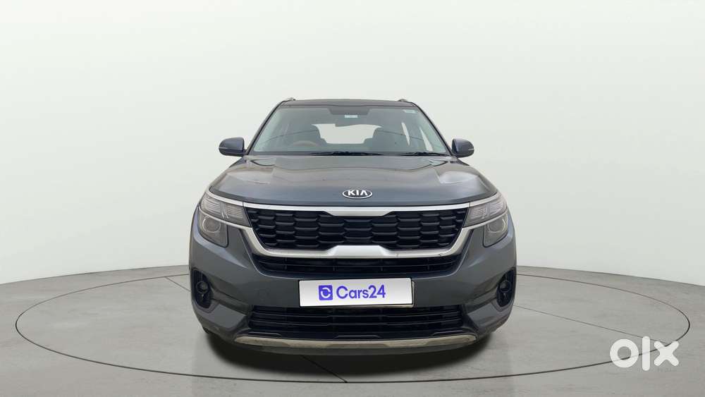 Kia Seltos Htk 1.5 Petrol, 2019, Petrol