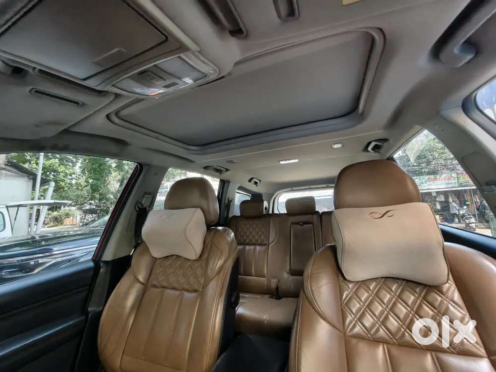 Mahindra Xuv500 Diesel 2018 Automatic