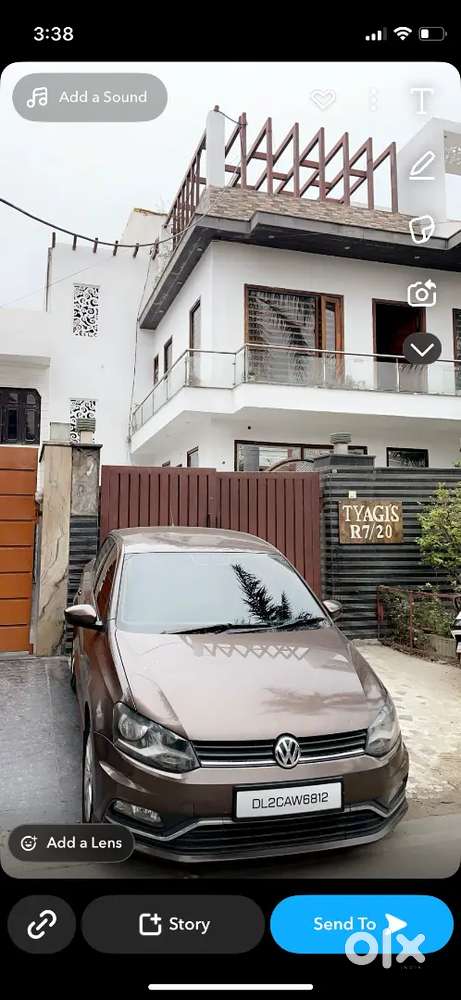 Volkswagen Ameo 2017 Diesel 160000 Km Driven