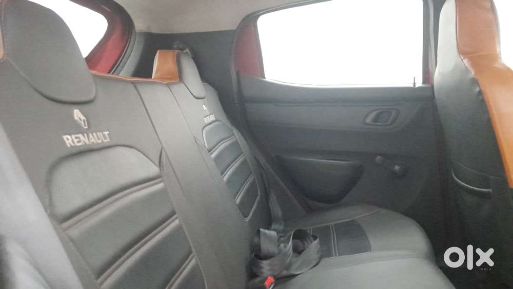 Renault Kwid 2015-2019 1.0 Rxt Amt, 2017, Petrol