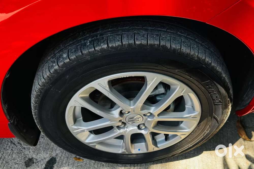 Maruti Suzuki Swift 1.3 Zxi, 2020, Petrol