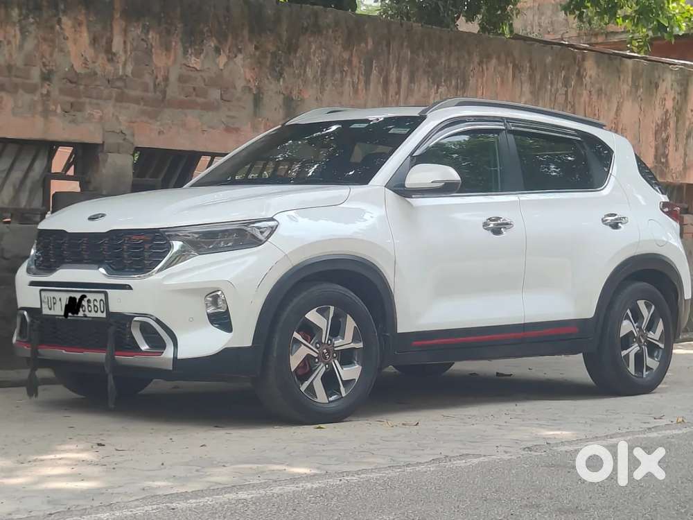 Kia Sonet Gtx Plus 1.5 Dct At, 2020, Diesel