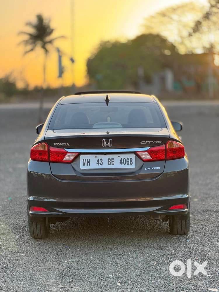 Honda City 2014-2015 I Vtec Vx, 2016, Petrol